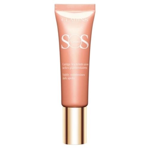 The Clarins SOS Primer which corrects pigment spots