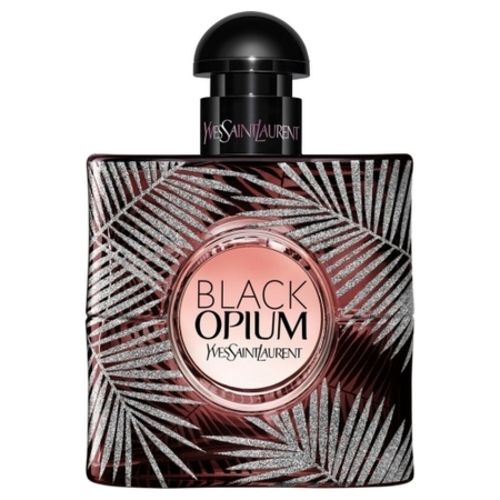 New Limited Edition Black Opium Exotic Night