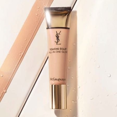 New Touche Eclat All-in-One YSL foundation
